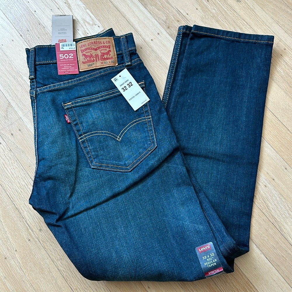 Levi’s pants 502 size W32 L32